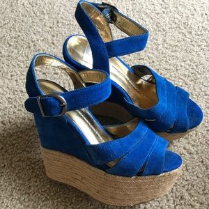 Dolce Vita- wedge heels